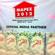 Official Media Partner for MAPEX